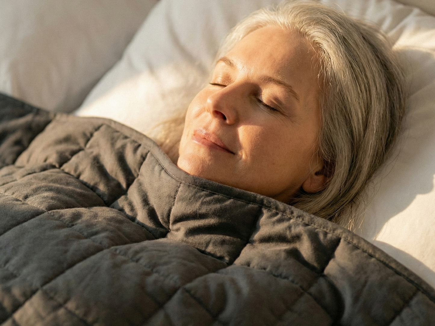 Die Sinnesbucht™ Gewichtsdecke